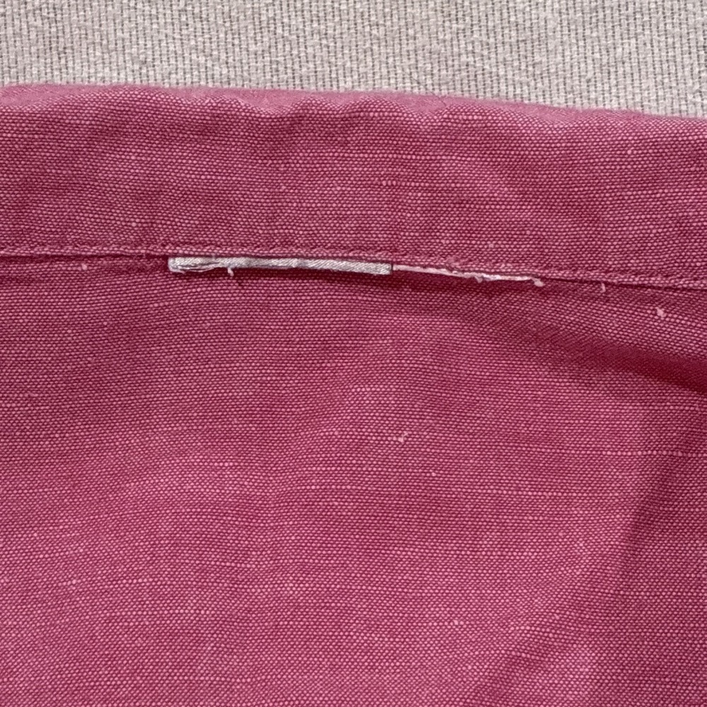 Women's Top Pink Large Coquette‎ Core Vintage Coded Dollette Grandmacore Peplum - Picture 7 of 9